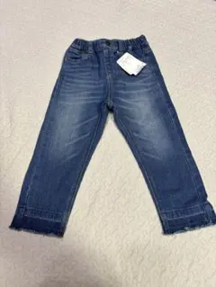 ブランシェス　デニム　100㎝　新品