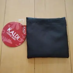 KALDI いきものがたり エコバッグ グレー