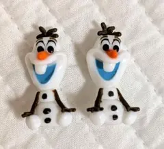 無添加バスボール ＆HUG time アナと雪の女王　オラフ　2点セット