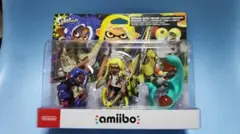 amibo スプラトゥーン3　セット