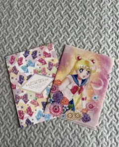 【即購入可・初版品】セーラームーン カードダスファイル ジャンボカードダス】「美少女戦士セーラームーン」シリーズ×サンリオ