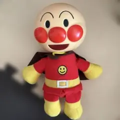 なかよしアンパンマン ぬいぐるみ