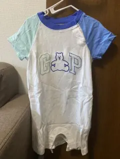 GAP ベビー ロンパース 半袖