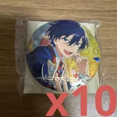 氷鷹北斗「あんさんぶるスターズ!!繁夢缶バッジ」 中国限定