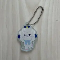 NiziU Nizoo cafe ランダムアクスタキーホルダー　ニナ　キナ