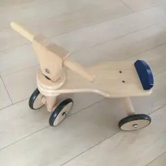 ボーネルンド　木製バイクのサムネイル