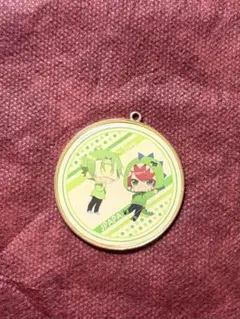 カラフルピーチ シヴァ じゃぱぱ キーホルダー