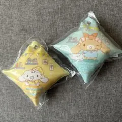 くら寿司 シナモロール キーホルダー 2個セット
