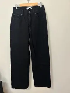 JEANASIS Loose Wide Denim Pantsデニム