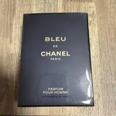 BLEU DE CHANEL パルファム 100ml