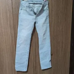 LEVI'S 501 ライトブルー