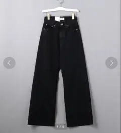 TOM WOOD ブラック デニム パンツのサムネイル