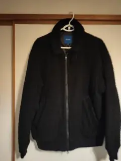 BEAMS ブラック ボアジャケット