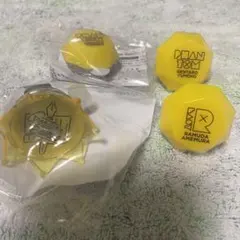 ヒプマイ リングライト 飴村乱数 夢野幻太郎 セット ヒプノシスマイク