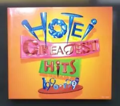 GREATEST HITS 1990-1999 - 布袋寅泰　CD
