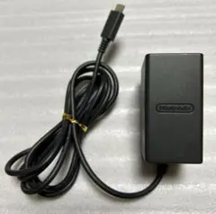 ニンテンドースイッチ　純正品　正規品　ACアダプター　充電器　テレビモード対応