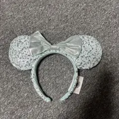 ディズニー　ミッキー　カチューシャ　ミニー スパンコール　シンデレラ