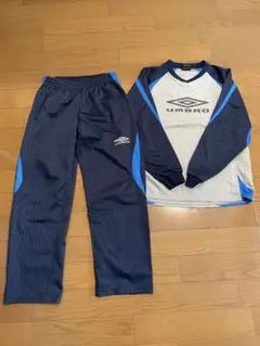 【UMBRO アンブロ】ジャージ セットアップ 上下セット スポーツウェア