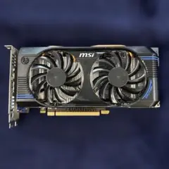 MSI GTX560グラフィックボード