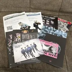 2026年最新】man with a mission レコードの人気アイテム - メルカリ