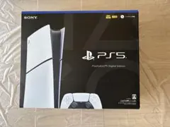 PlayStation5 デジタル・エディション 1TB CFI-2000B01
