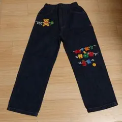 ミキハウス★デニム★長ズボン★ジーパン★110cm★プッチー★