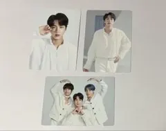 BTSジン バンバンコン　ミニフォト