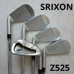 スリクソン Z525 アイアン 5～9　5本セット SRIXON Zシリーズ