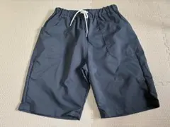 新品 子供 キッズ ジュニア 男児 130 ハーフ ショート パンツ 短パン