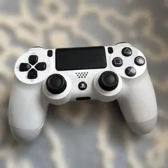 PS4 純正ワイヤレスコントローラー ホワイト