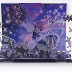 Limbus Cornpany アクリル　Mili カバーアート　ヒースクリフ