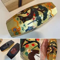 本金ぶりぶり香合 茶道具懐石茶箱鵬雲斎坐忘斎淡々斎即中斎茶碗香合棗