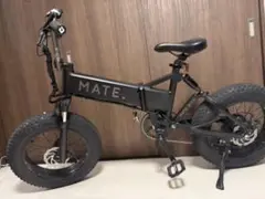 極美品MATE BIKE MATE X 750 Eバイク希少 メイトバイク - メルカリ