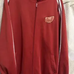 PUNYUS トマト ジャージ上 サイズ4