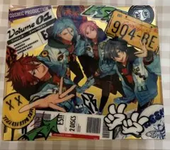 あんスタ Crazy:B アルバムTRIP 初回限定盤(カード無し)