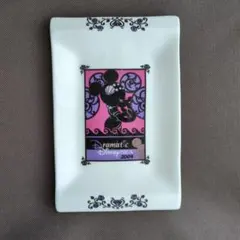 東京ディズニーシー 皿 2004年製
