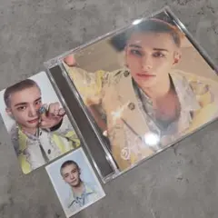 開封済『Hollow』(Hyunjin盤)