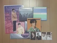 treasure ジョンファン　セット