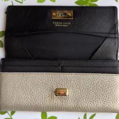 1 metre carre 長財布 バイカラー 日本製のサムネイル