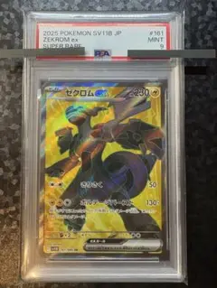 2025年最新】ゼクロムEX psa10の人気アイテム - メルカリ