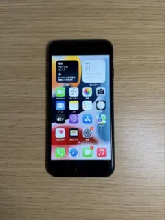 iPhone7 ブラック　SIMフリー 32GB