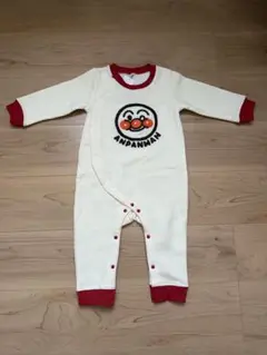 《タグ付き新品》アンパンマンロンパース 90