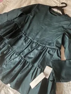 ヤマダヤ フェンネル ブラウス