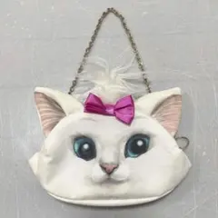 おしゃれキャット　マリーちゃん　ミニバッグ　ポーチ