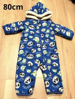 美品　BIT'S ビッツ　スキーウェア　80cm 子供スキーウェア