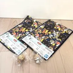 一番くじ〜波の国編〜　E賞・F賞