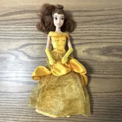 ディズニープリンセス　ベル　フィギュア