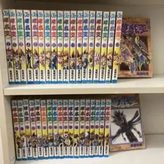 2026年最新】遊戯王 1-38巻 全巻の人気アイテム - メルカリ