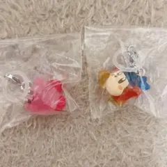 星のカービィめじるしアクセサリー3 カービィ ワドルディ