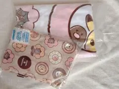 ミスタードーナツ ミスド エコバッグ バスタオル ポケモン 福袋